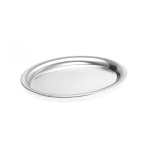 Hendi Kaffeetablett - oval, 265x195mm