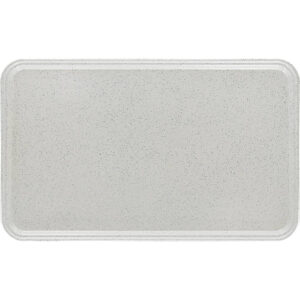 Polyestertablett GN 1/1, fiberglasverstärkt, Granitoptik