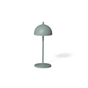 Yuyu LED Tischleuchte ALICE, Höhe 19,8 cm, Ø 8 cm, mint matt