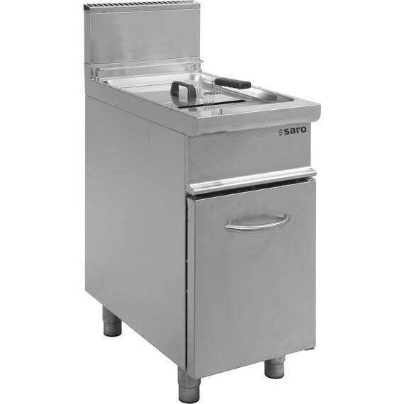 SARO Gasfritteuse E7/FLG1V17