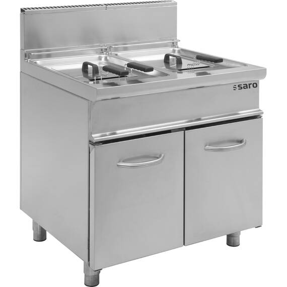 SARO Gasfritteuse E7/FLG2V17