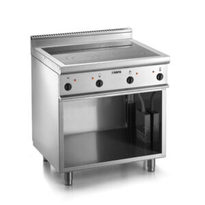 SARO Ceranfeld mit offenem Unterbau E7/CVE4BA
