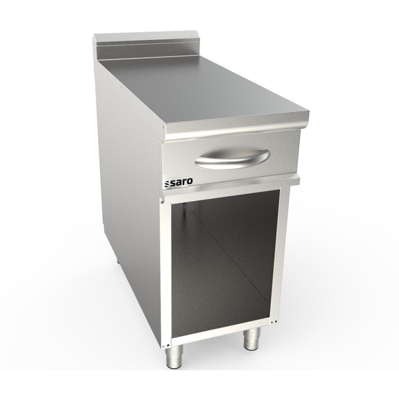 SARO Neutralelement+Schublade 400X900X850mm LQ