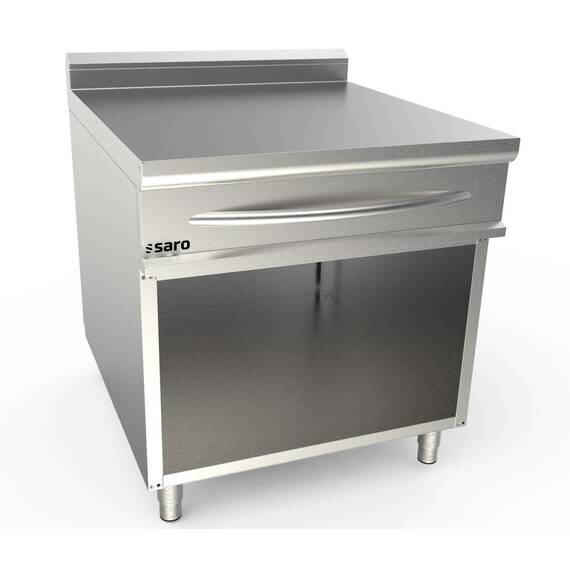 SARO Neutralelement+Schublade 800X900X850mm LQ