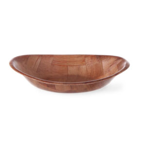 Hendi Schale - oval, 195x140mm