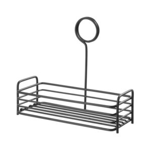 Hendi Gewürzständer, rechteckig, 205x90x(H)180mm