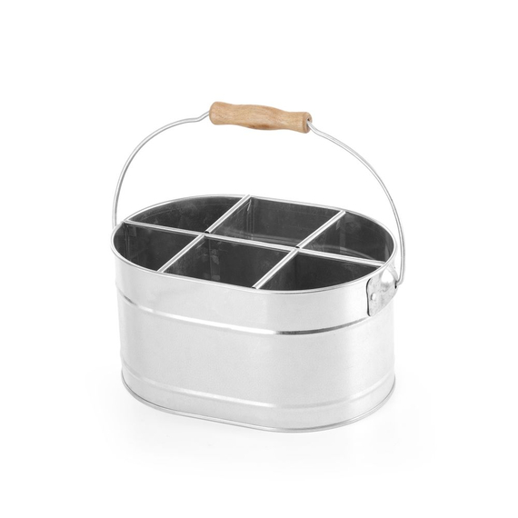 Hendi Tisch-Caddy, 245x180x(H)130mm
