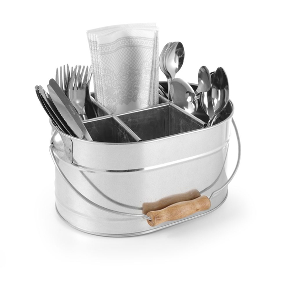 Hendi Tisch-Caddy, 245x180x(H)130mm