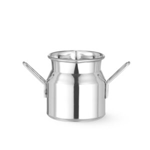 Hendi Miniatur-Snack-Kanne, ⌀45x(H)50mm