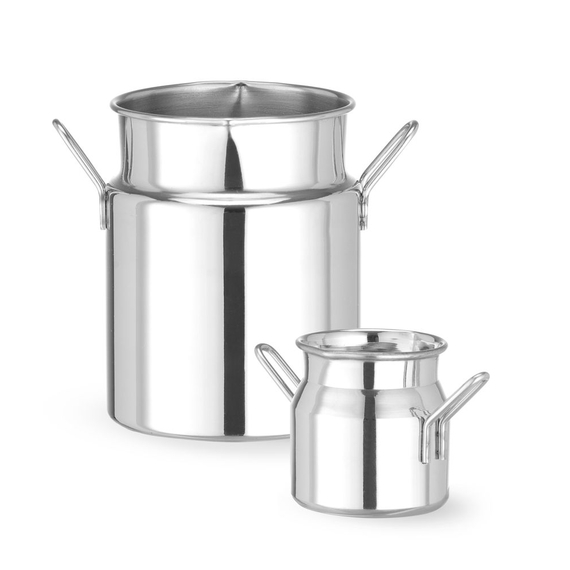 Hendi Miniatur-Snack-Kanne, ⌀70x(H)100mm