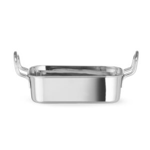 Hendi Miniatur-Snack-Pfanne, 196x95x(H)70mm