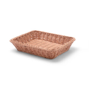 Hendi Brotkorb Gastronorm-Größe, GN 1/2, 325x265x(H)65mm