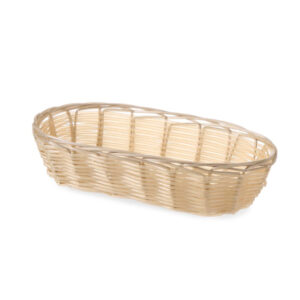 Hendi Brotkorb - oval, 225x110x(H)60mm