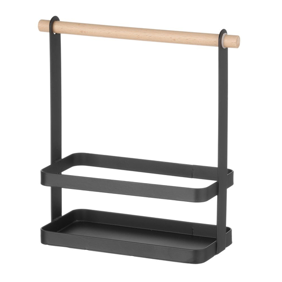 Hendi Tisch-Caddy, 230x100x(H)240mm