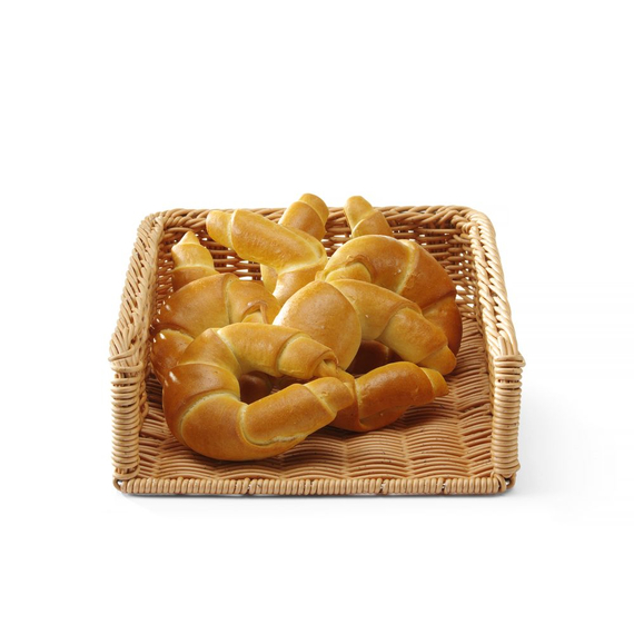 Hendi Brot-Displaykorb , 295x395x(H)105mm