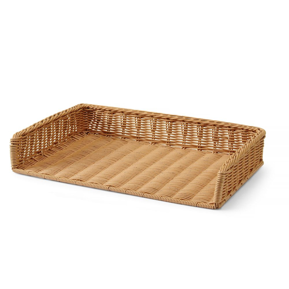 Hendi Brot-Displaykorb , 595x395x(H)105mm
