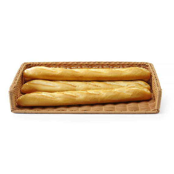 Hendi Brot-Displaykorb , 595x395x(H)105mm