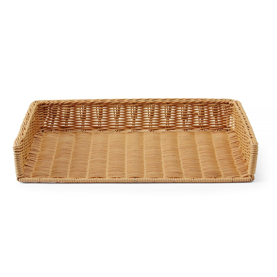 Hendi Brot-Displaykorb , 595x395x(H)105mm