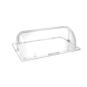Hendi Rolltop-Haube , 540x330x(H)180mm