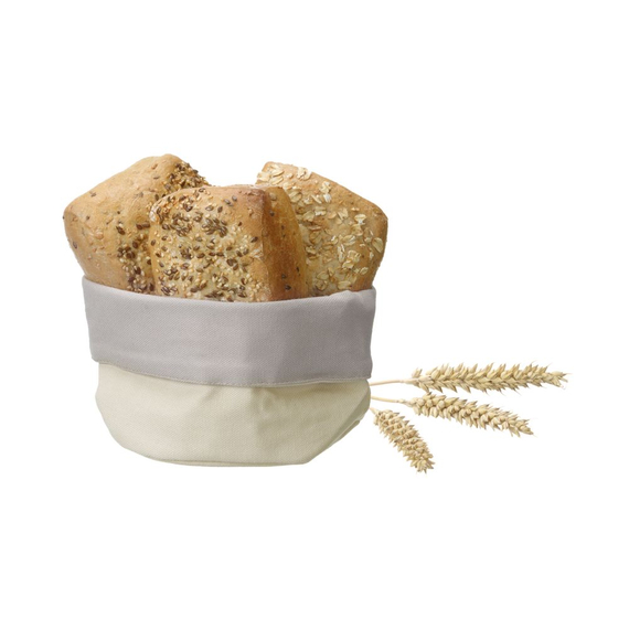 Hendi Brottaschen, rund, Beige, ⌀200x(H)200mm