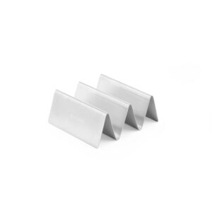 Hendi Taco-Halter, 2 Fächer, 135x115x(H)50mm