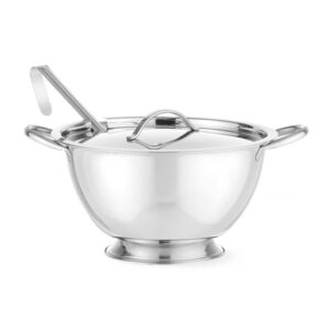 Hendi Suppenterrine, 2,7L, ⌀270x(H)175mm
