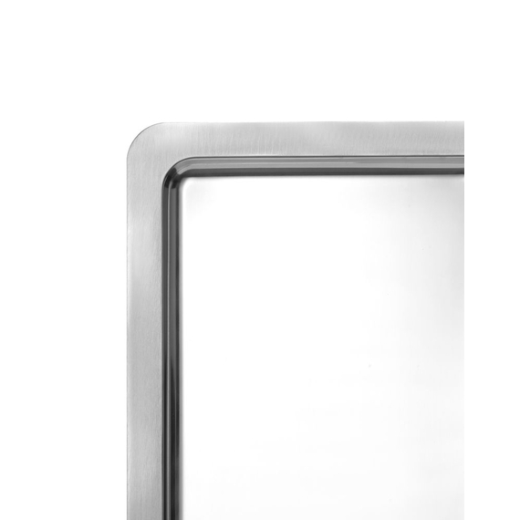 Hendi Serviertablett GN 1/1, 530x325x(H)13mm