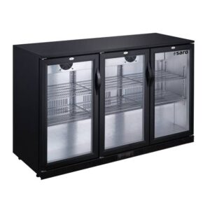 SARO Barkühlschrank mit 3 Türen Modell BC 330