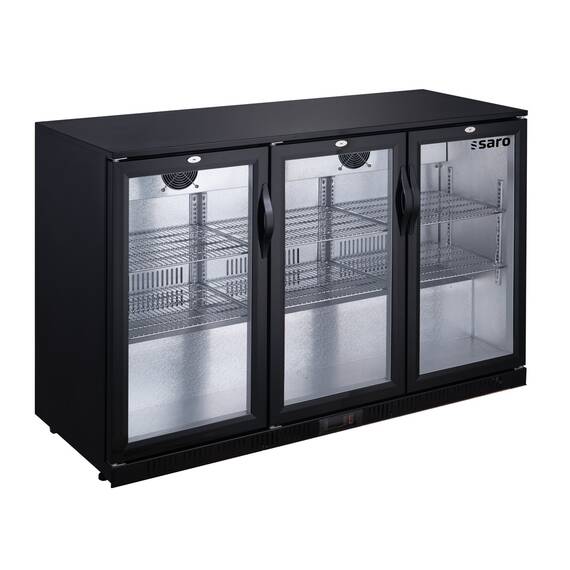 SARO Barkühlschrank mit 3 Türen Modell BC 330