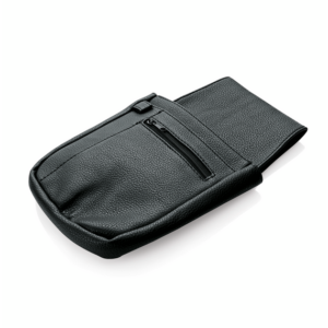 Was Germany Revolvertasche mit 3 Fächern, 24 x 14,5 cm, Kunstleder
