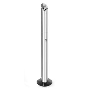 Hendi Standaschenbecher Säulenmodell, ⌀170x(H)920mm