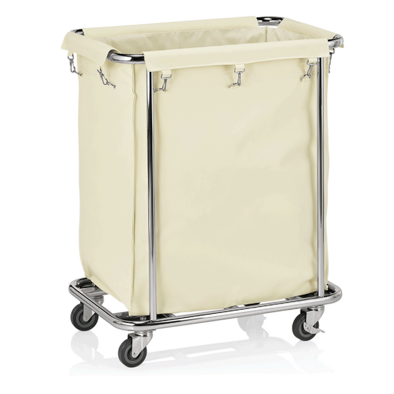 Was Germany Wäschesack für 4421 005, beige, Nylon