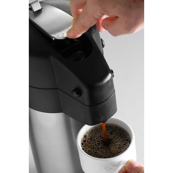 Hendi Pumpkanne, 3L, ⌀171x(H)373mm