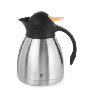 Hendi Isolierkanne, 1L, ⌀145x(H)205mm