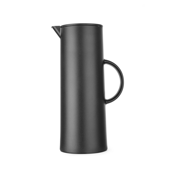 Hendi Isolierkanne, 1L, Schwarz, ⌀110x(H)289mm