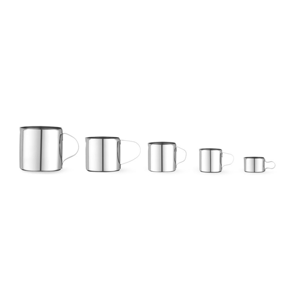 Hendi Creme-Kännchen, 0,25L, ⌀70x(H)70mm