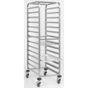 SARO Bäckereitrolley Regalwagen Tabletts & Körbe KT600