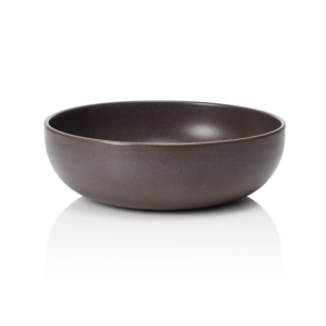 Rockzzero Schale, Ø 26 cm, 2 ltr., stone grey, Steinzeug