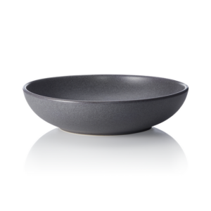Rockzzero Schale, Ø 28 cm, 2 ltr., stone grey, Steinzeug