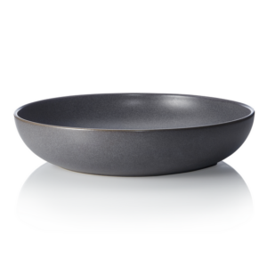 Rockzzero Schale, Ø 33 cm, 3 ltr., stone grey, Steinzeug