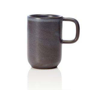 Rockzzero Becher Set, 300 ml, stone grey, Set á 6 Stück, Steinzeug