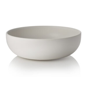 Rockzzero Schale, Ø 26 cm, 2 ltr., light rock, Steinzeug