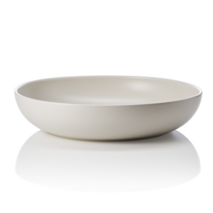 Rockzzero Schale, Ø 33 cm, 3 ltr., light rock, Steinzeug