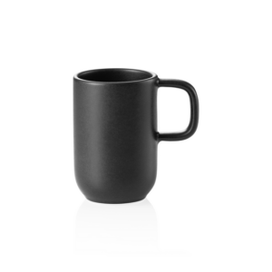 Rockzzero Becher Set, 300 ml, midnight, Set á 6 Stück, Steinzeug