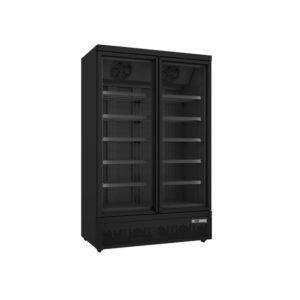 SARO Tiefkühlschrank, Glastüren, GTK 930 PRO
