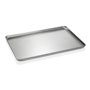 Was Germany Ausstellblech, 40 x 25 x 2 cm, Aluminium