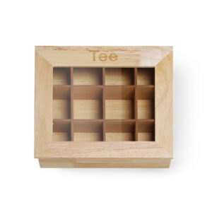 Hendi Teebox, 300x280x(H)90mm