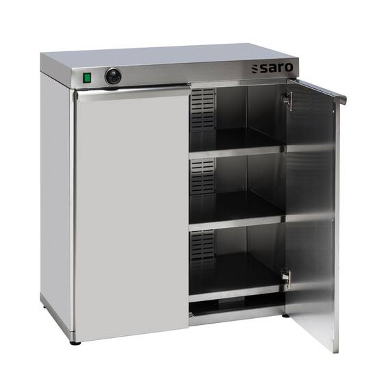 SARO Tellerwärmeschrank SYLT 120