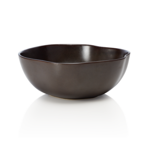 Rockzzero Schale, Ø 28 cm, 2 ltr., metallic brown, Steinzeug