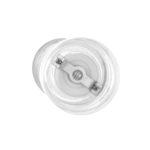Hendi Acryl-Pfeffermühle, Transparent, ⌀50x(H)140mm